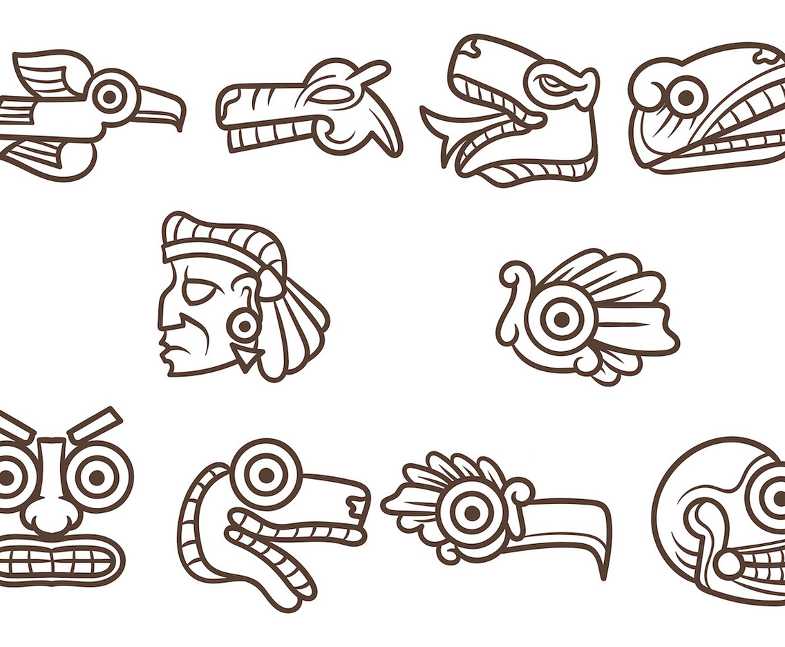 Quetzalcoatl Vector
