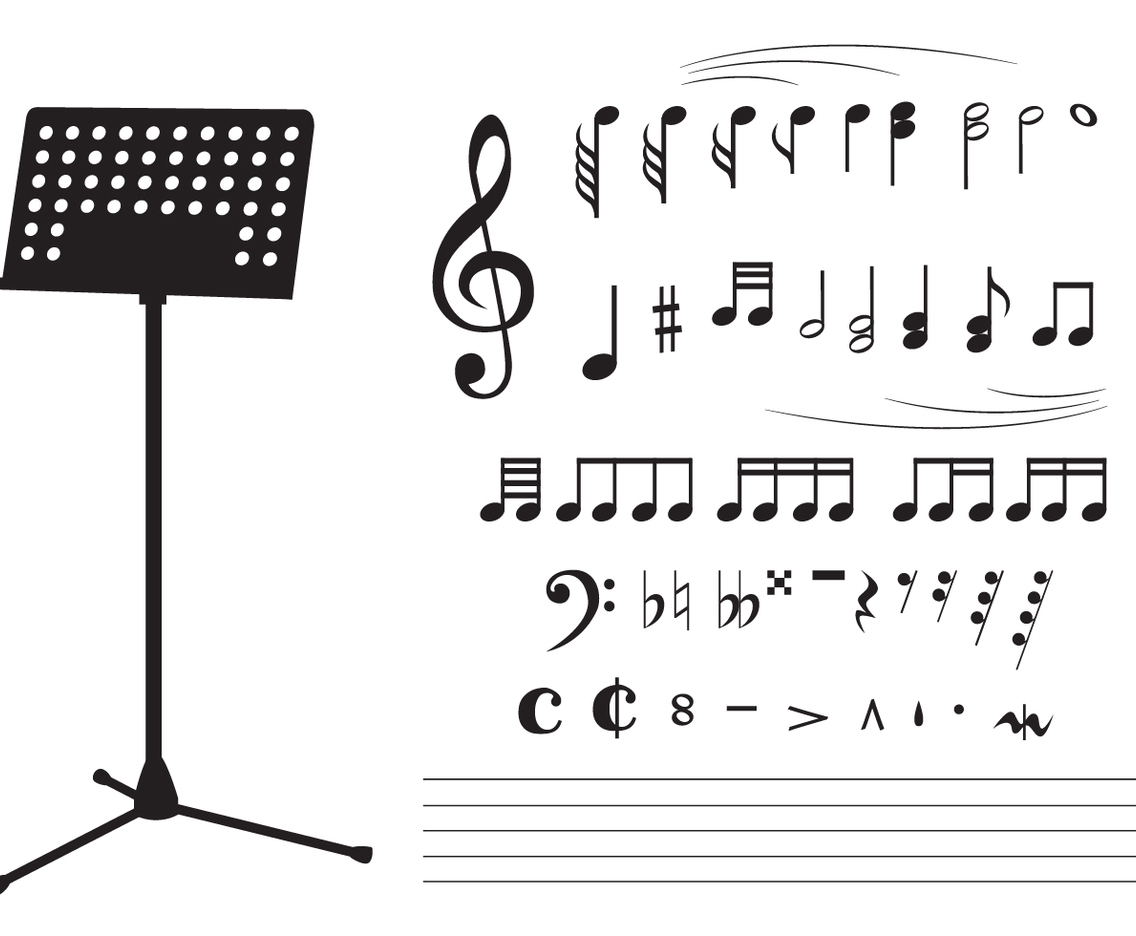 Black Violin Note