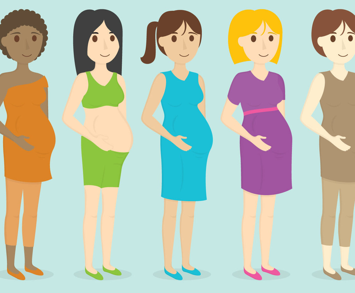 Pregnant Characters
