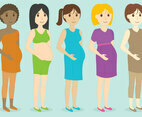 Pregnant Characters