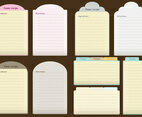 Kind of Recipe Cards