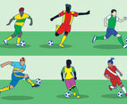 Futsal Vector