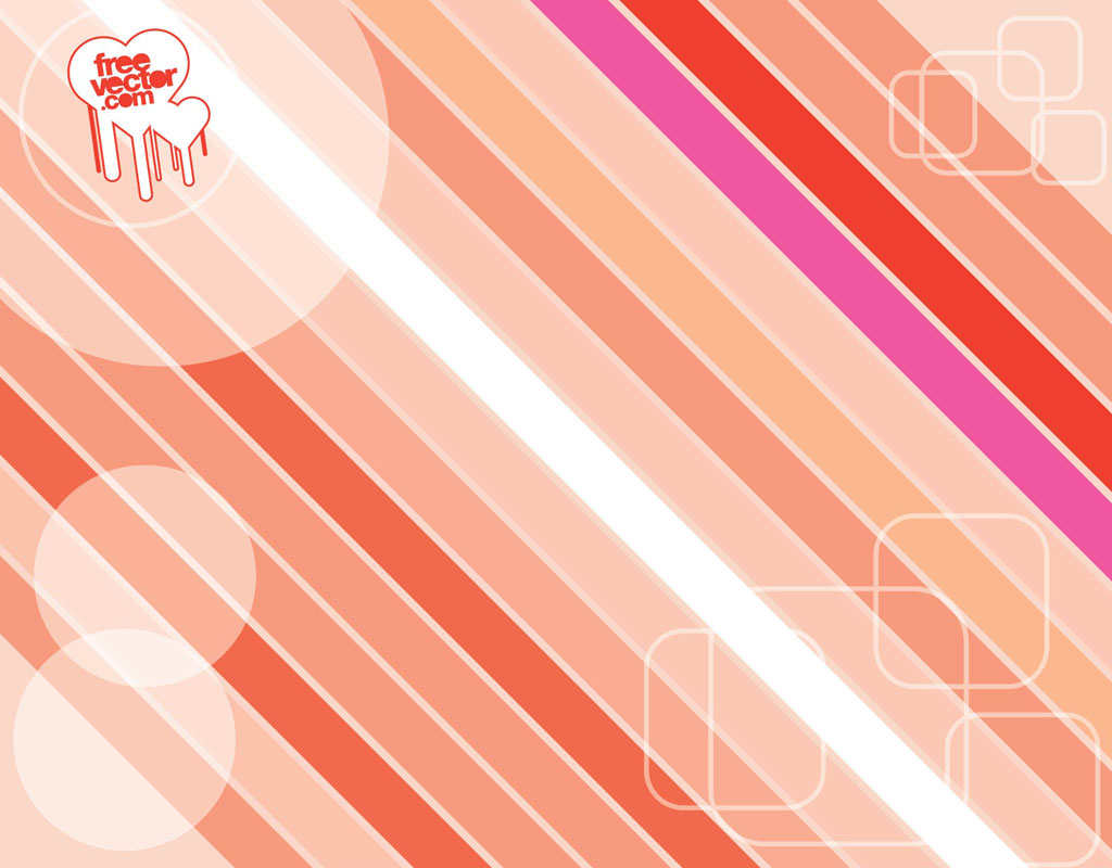 Striped Background Vector