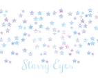 Vector Stars Background