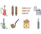 Free Smoking Vector