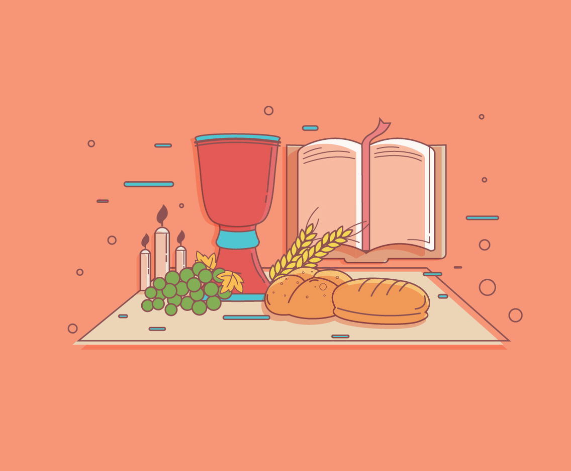 Comunion Vector