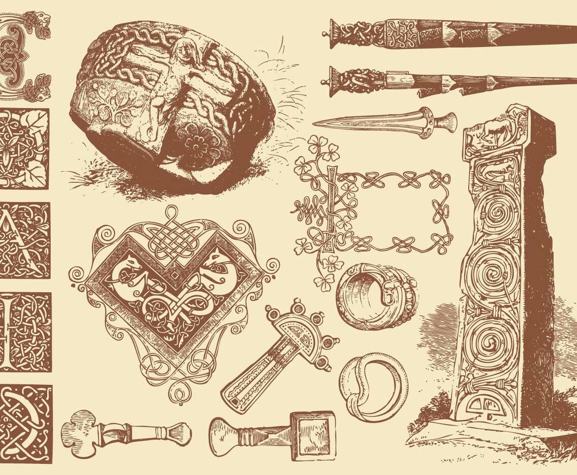 Celtic Art Crafts