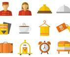 Free Concierge Vector
