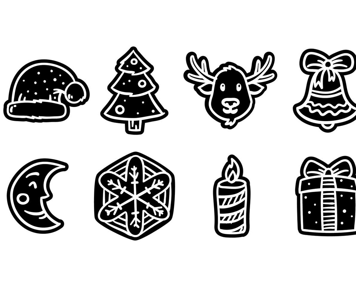 Lebkuchen Vector