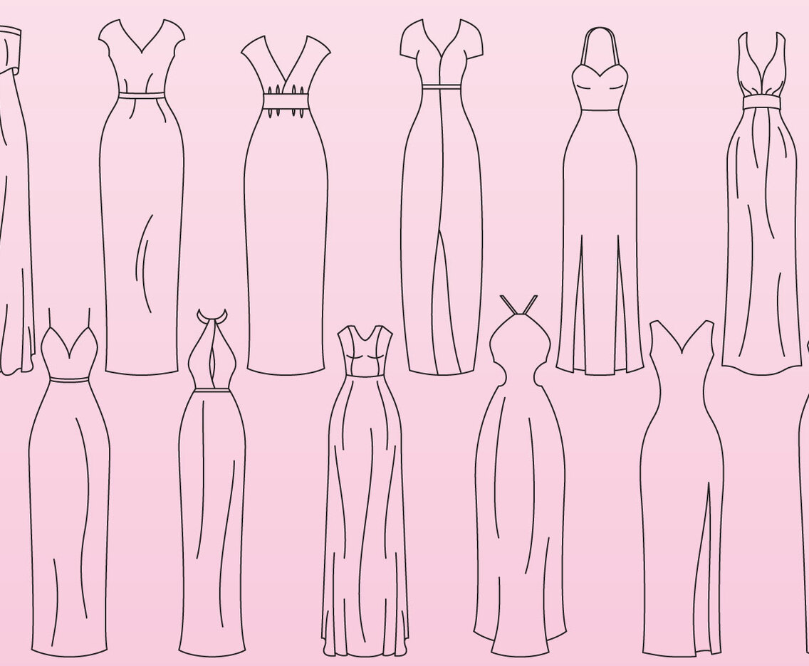 Slinky Dresses