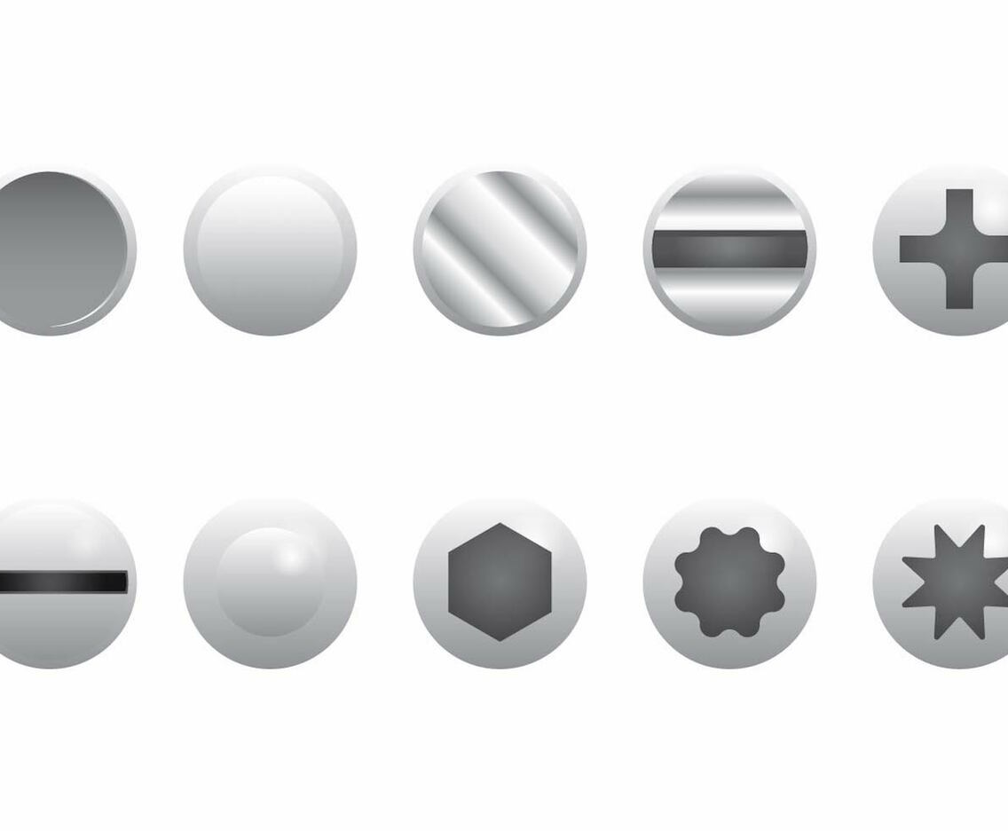 Nail Head Set