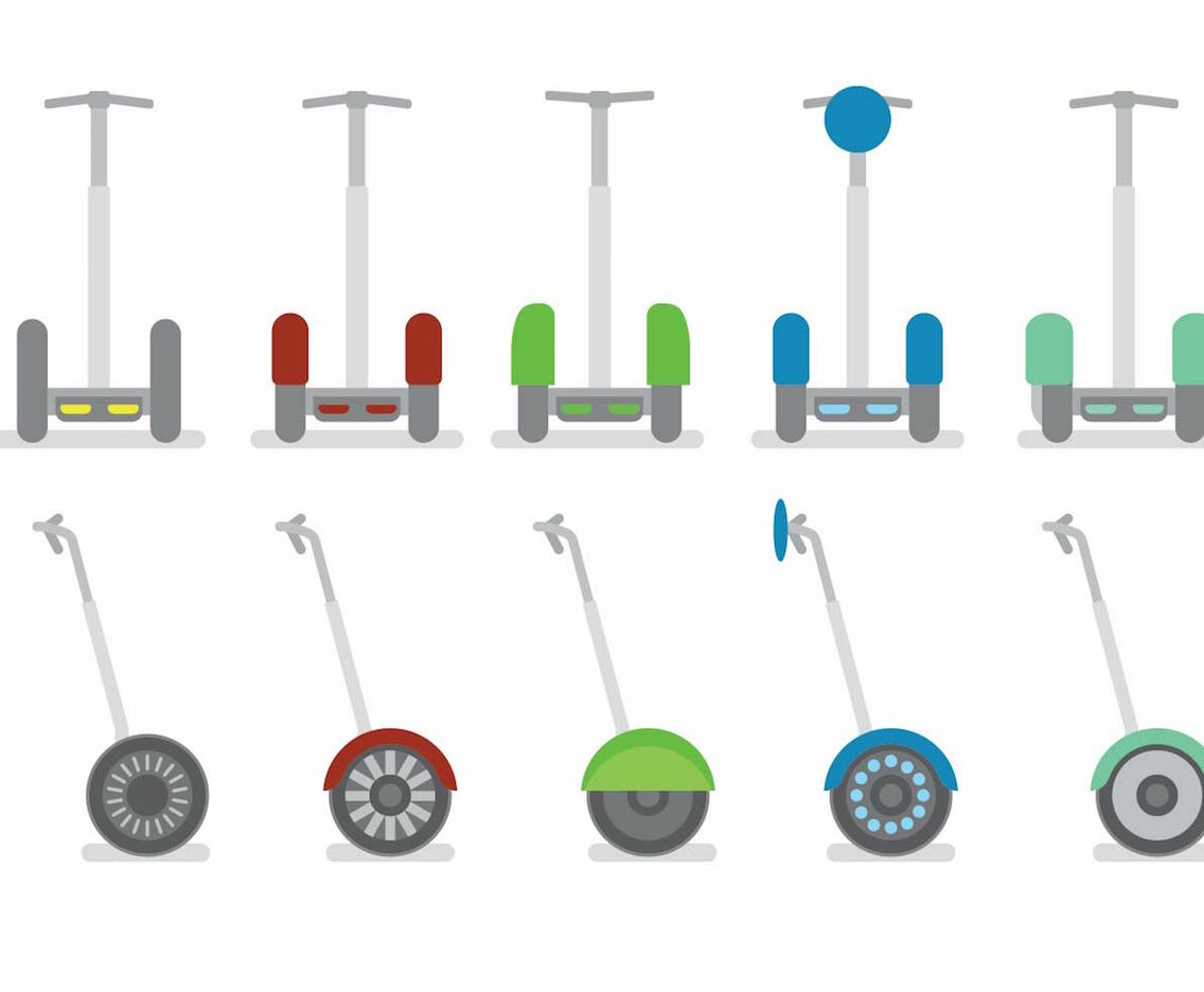 Segway Set