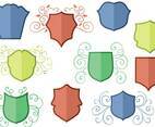 Free Crest Vectors