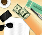 Dollars On The Table