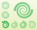 Spiral Icons