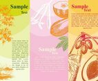 Papaya Banners