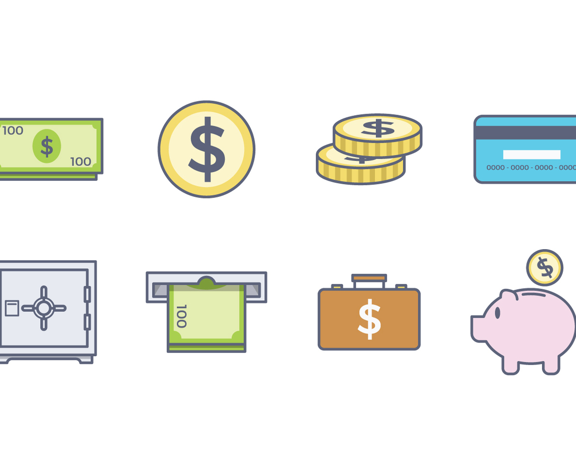 Free Money Icon