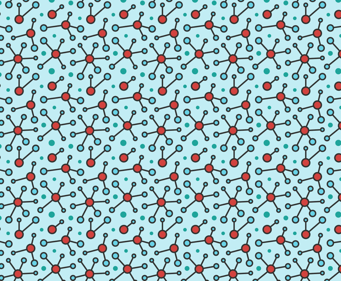 Free Atomium Vector