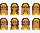 Free Reflexology Vector