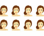 Free Reflexology Vector