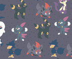 Sinister Type Pattern