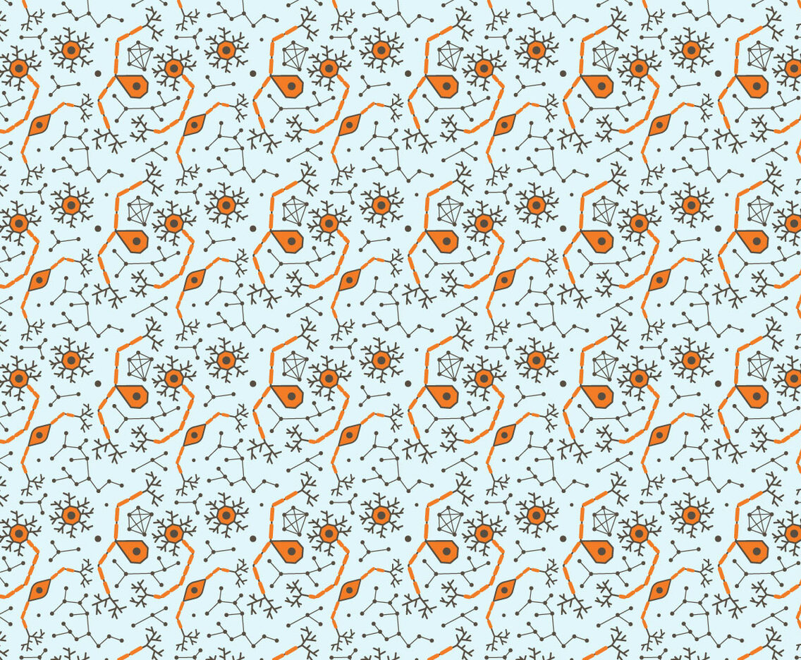 Free Neuron Vector