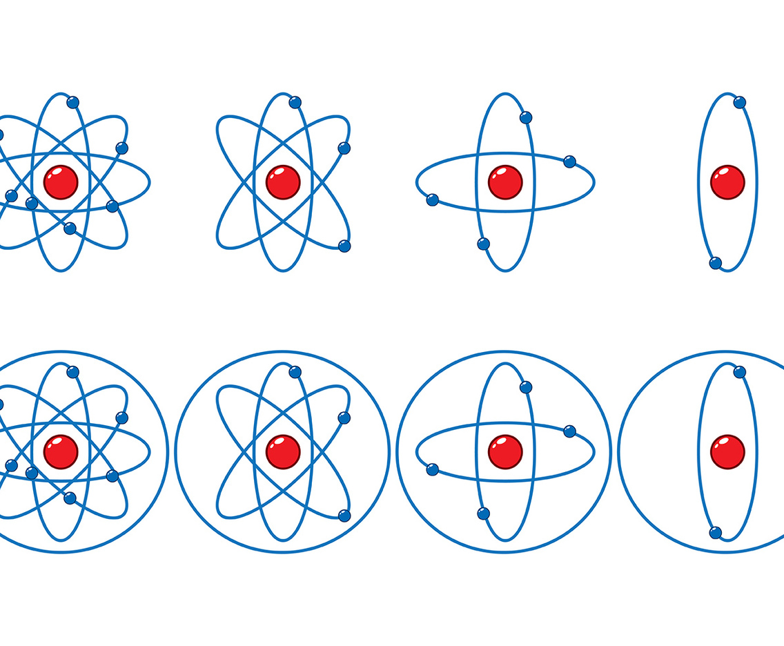 Atomium Vector 1