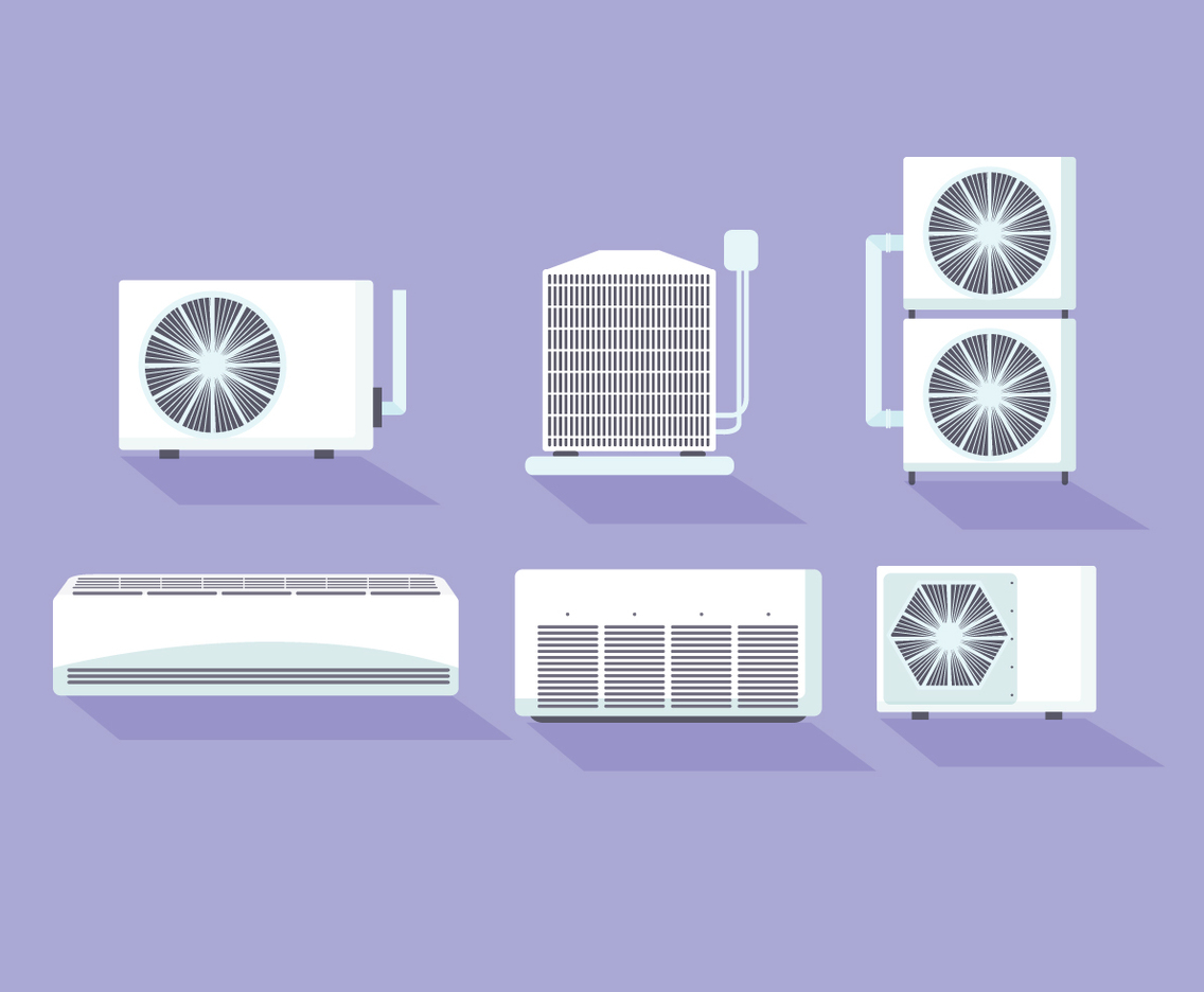 HVAC Vector