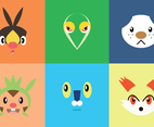 Starter Pokémon II