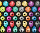 Colorful Sequins