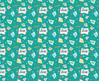 Free School Yearbook Vector 4