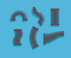 Slinky Vector