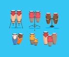 Conga Vector