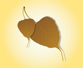 Autumn Leaves Blowing Vector Art & Graphics | freevector.com