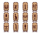 Free Cartouche Vector
