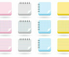 Flip Pages Icons