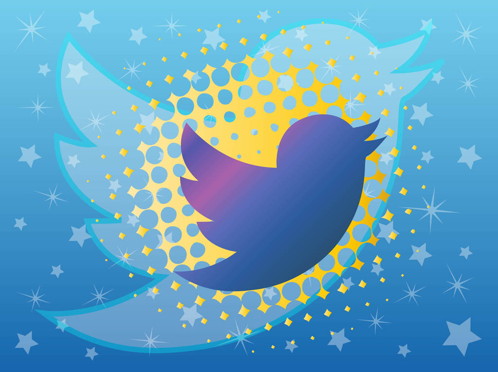 Official Twitter Logo Vector