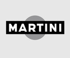 Martini Vector Logo