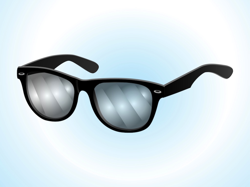 Ray Ban Sunglasses Vector Art & Graphics | freevector.com
