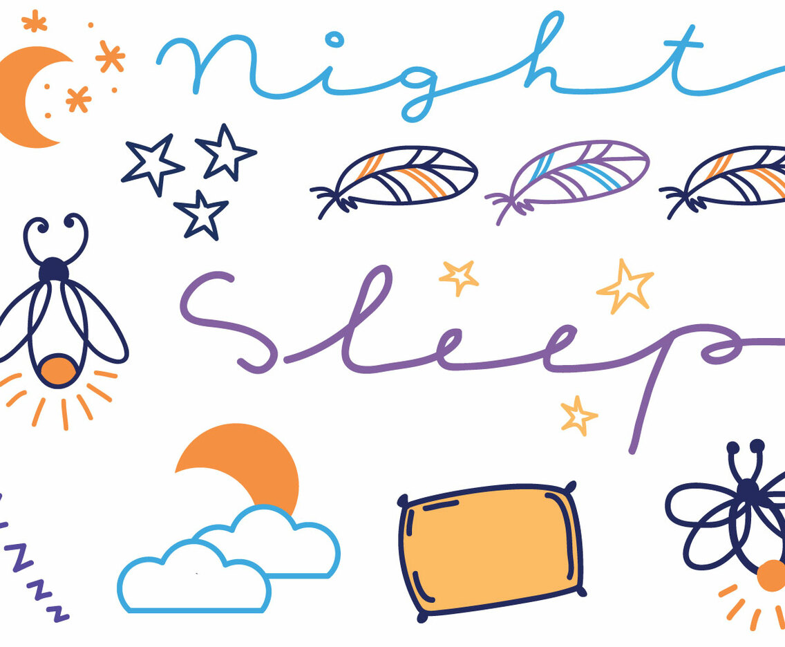 Free Night Vectors