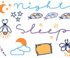 Free Night Vectors