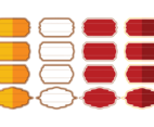 Frames or Cartouches Vector vol.2