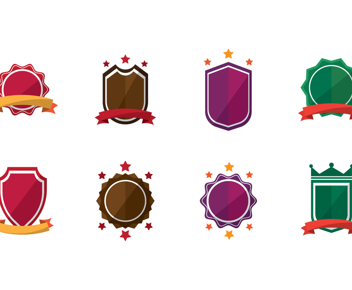 Free Blason Vector