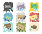 Free Welcome Mat Vector 3