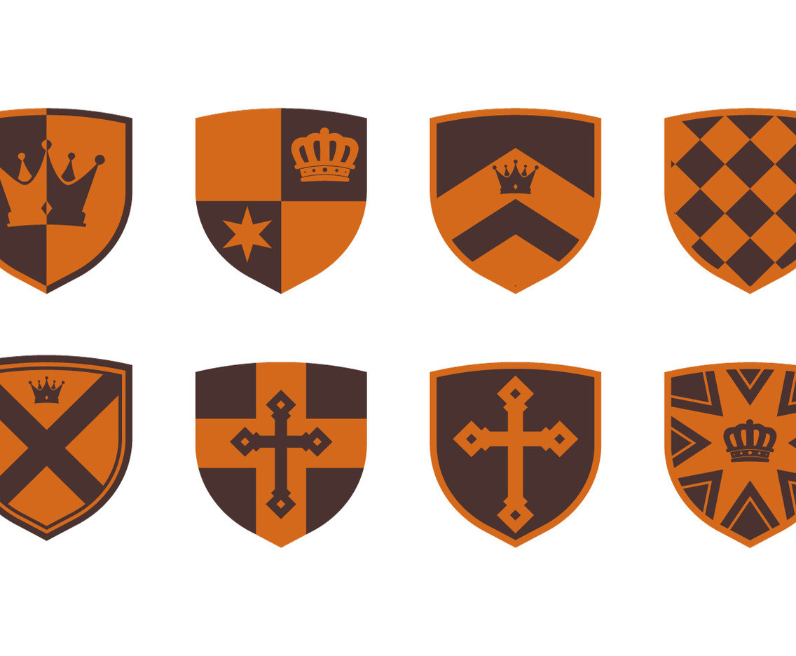 Medieval Blason