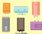 Boiler Vector Set
