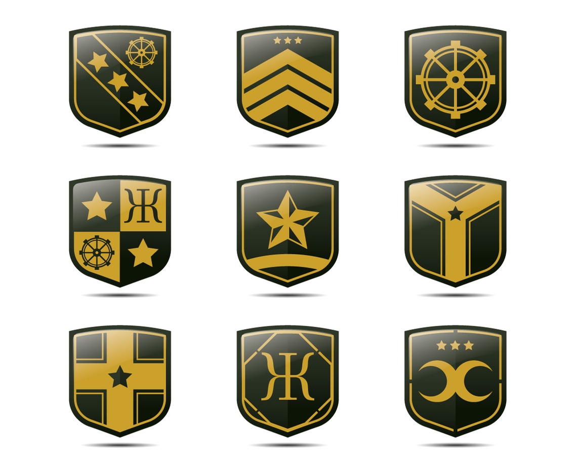 Heraldry Blason