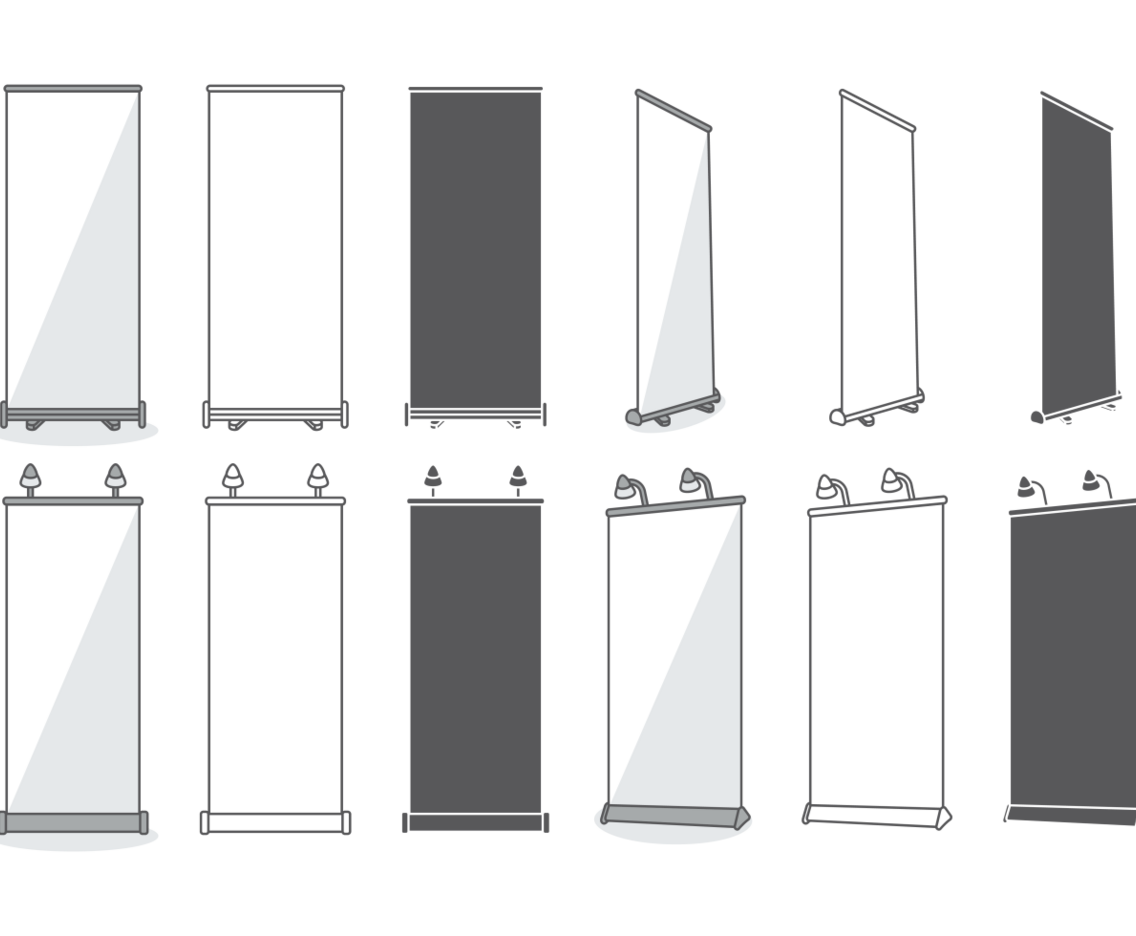 Kakemono Vectors