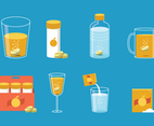 Free Effervescent Vector