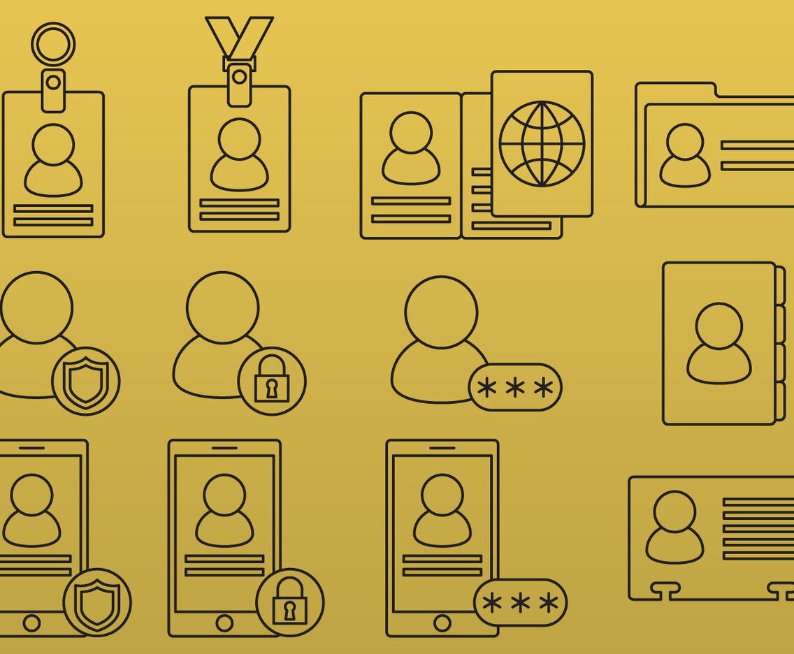 ID Line Icons